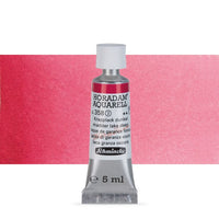 Schmincke Horadam akvarell festékek tubusban 5ml – 358 Madder Lake Deep