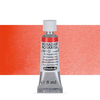 Schmincke Horadam akvarell festékek tubusban 5ml – 361 Permanent Red