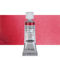 Schmincke Horadam akvarell festékek tubusban 5ml – 362 Bordeaux