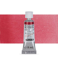 Schmincke Horadam akvarell festékek tubusban 5ml – 366 Perylene Maroon