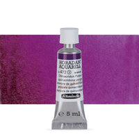 Schmincke Horadam akvarell festékek tubusban 5ml – 472 Quinacridone Purple