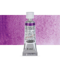 Schmincke Horadam akvarell festékek tubusban 5ml – 474 Manganese Violet
