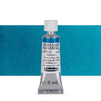 Schmincke Horadam akvarell festékek tubusban 5ml – 475 Helio Turquoise