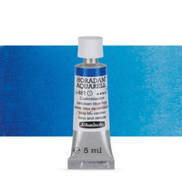 Schmincke Horadam akvarell festékek tubusban 5ml – 481 Cerulean Blue Hue