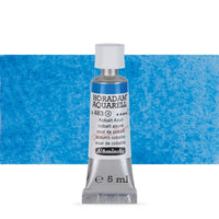 Schmincke Horadam akvarell festékek tubusban 5ml – 483 Cobalt Azure