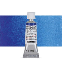 Schmincke Horadam akvarell festékek tubusban 5ml – 486 Cobalt Blue Hue