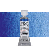 Schmincke Horadam akvarell festékek tubusban 5ml – 488 Cobalt Blue Deep