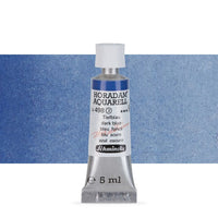 Schmincke Horadam akvarell festékek tubusban 5ml – 498 Dark Blue