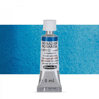 Schmincke Horadam akvarell festékek tubusban 5ml – 499 Cobalt Cerulean
