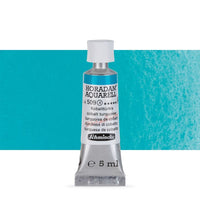 Schmincke Horadam akvarell festékek tubusban 5ml – 509 Cobalt Turquoise
