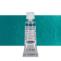 Schmincke Horadam akvarell festékek tubusban 5ml – 510 Cobalt Green Turquoise