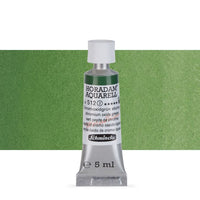 Schmincke Horadam akvarell festékek tubusban 5ml – 512 Chromium Oxide Green