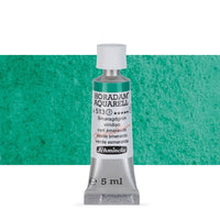 Schmincke Horadam akvarell festékek tubusban 5ml – 513 Viridian