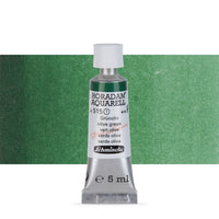 Schmincke Horadam akvarell festékek tubusban 5ml – 515 Olive Green
