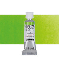 Schmincke Horadam akvarell festékek tubusban 5ml – 524 May Green