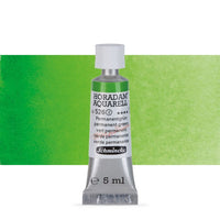 Schmincke Horadam akvarell festékek tubusban 5ml – 526 Permanent Green