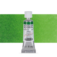 Schmincke Horadam akvarell festékek tubusban 5ml – 530 Sap Green