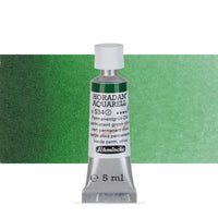 Schmincke Horadam akvarell festékek tubusban 5ml – 534 Permanent Green Olive