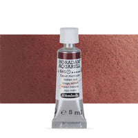 Schmincke Horadam akvarell festékek tubusban 5ml – 645 Indian Red