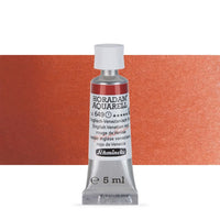Schmincke Horadam akvarell festékek tubusban 5ml – 649 English Venetian Red