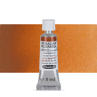 Schmincke Horadam akvarell festékek tubusban 5ml – 650 Spinel Brown