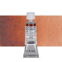 Schmincke Horadam akvarell festékek tubusban 5ml – 651 Maroon Brown