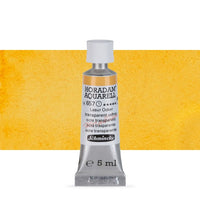 Schmincke Horadam akvarell festékek tubusban 5ml – 657 Transparent Ochre