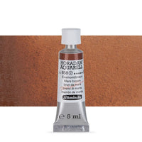 Schmincke Horadam akvarell festékek tubusban 5ml – 658 Mars Brown