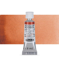 Schmincke Horadam akvarell festékek tubusban 5ml – 661 Burnt Sienna