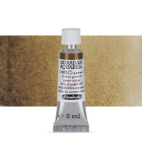 Schmincke Horadam akvarell festékek tubusban 5ml – 665 Green Umber
