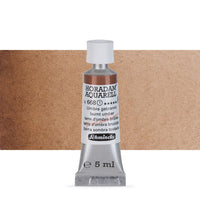Schmincke Horadam akvarell festékek tubusban 5ml – 668 Burnt Umber