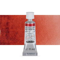 Schmincke Horadam akvarell festékek tubusban 5ml – 670 Madder Brown