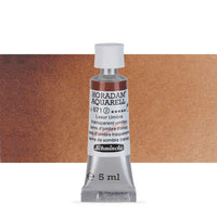 Schmincke Horadam akvarell festékek tubusban 5ml – 671 Transparent Umber