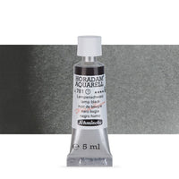 Schmincke Horadam akvarell festékek tubusban 5ml – 781 Lamp Black