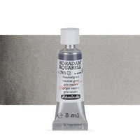 Schmincke Horadam akvarell festékek tubusban 5ml – 785 Neutral Grey