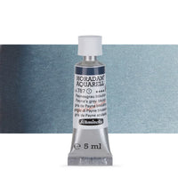 Schmincke Horadam akvarell festékek tubusban 5ml – 787 Payne'S Grey Bluish