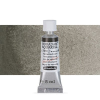 Schmincke Horadam akvarell festékek tubusban 5ml – 789 Hematite Black