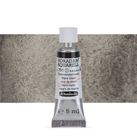 Schmincke Horadam akvarell festékek tubusban 5ml – 791 Mars Black