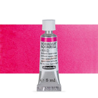 Schmincke Horadam akvarell festékek tubusban 5ml – 920 Brilliant Opera Rose