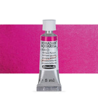 Schmincke Horadam akvarell festékek tubusban 5ml – 930 Brilliant Purple
