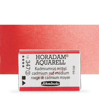 Schmincke Horadam akvarell festékek – 347 Cadmium Red Middle