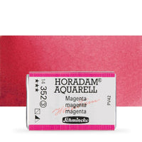 Schmincke Horadam akvarell festékek – 352 Magenta
