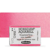 Schmincke Horadam akvarell festékek – 356 Rose Madder