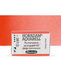 Schmincke Horadam akvarell festékek – 361 Permanent Red