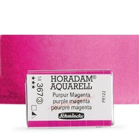 Schmincke Horadam akvarell festékek – 367 Purple Magenta