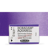 Schmincke Horadam akvarell festékek – 476 Schmincke Violet