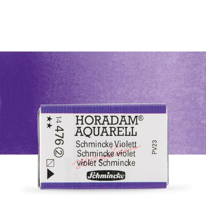 Schmincke Horadam akvarell festékek – 476 Schmincke Violet
