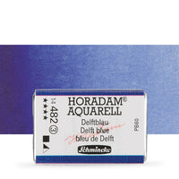 Schmincke Horadam akvarell festékek – 482 Delft Blue