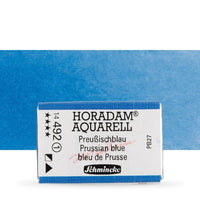 Schmincke Horadam akvarell festékek – 492 Prussian Blue