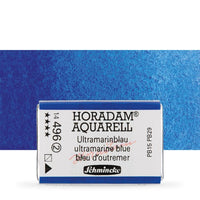 Schmincke Horadam akvarell festékek – 496 Ultramarine Blue
